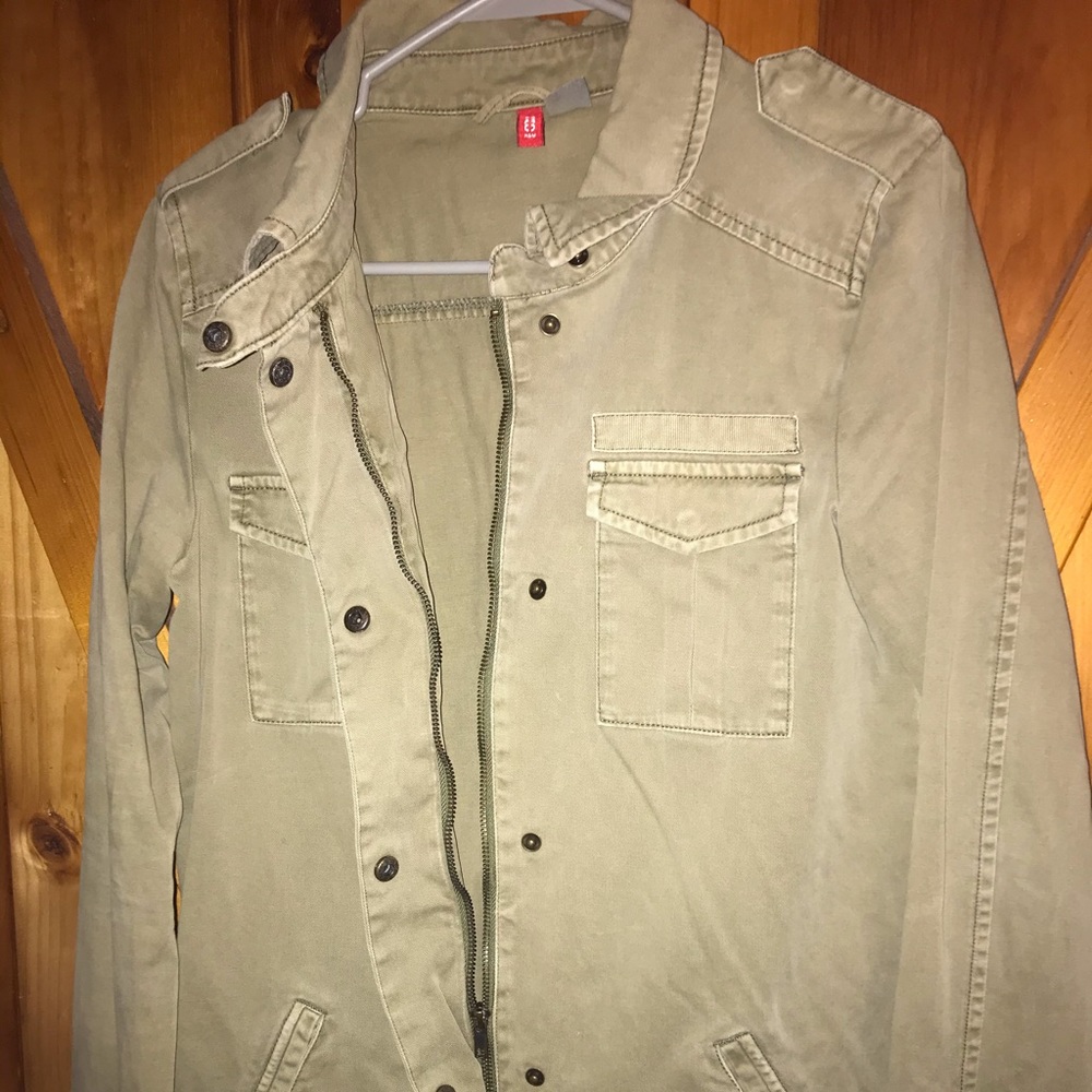 DIVIDED H&M Jacket